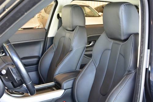 Imagem 4 de 8 de Land Rover Range Rover Evoque 2.0 Dynamic 4wd 16v Gasolina