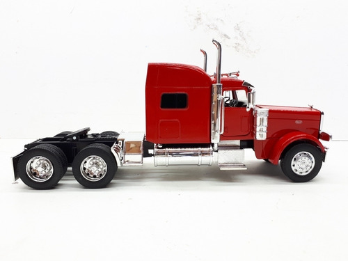 Kenworth Peterbilt 389 Trailer Escala 1:32 New Ray