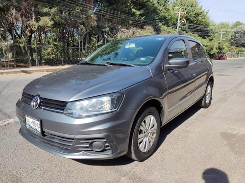 Volkswagen Gol 1.6 Trendline Mt 5 p