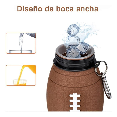 Deportes Botella De Agua Plegable Botella, Botella Plegable