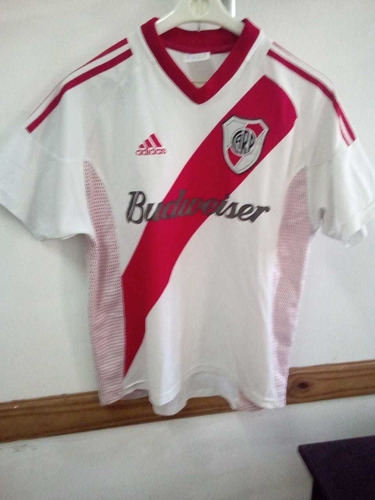 Camiseta River Mod/2002 Sin Detalles 