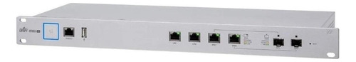 Roteador Ubiquiti UniFi Security Gateway USG-PRO-4 branco 110V/240V