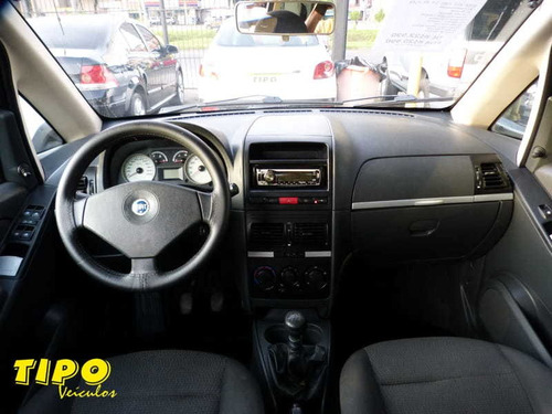 Fiat Idea Elx Fire 1.4 8v Flex 4p 2006