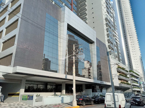 Imagem 4 de 30 de Sala Comercial Em Praia Grande, Boqueirão - A5239