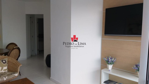 Imagem 3 de 13 de Apartamento A Venda Na Riviera De São Lourenço - Rv1572