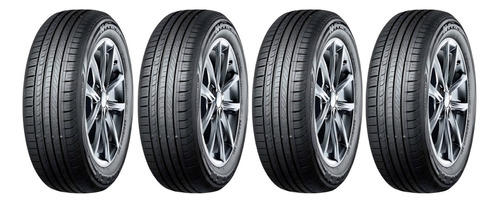 Jogo Pneu Nexen 175/60r15 81v Npriz Gx Sl