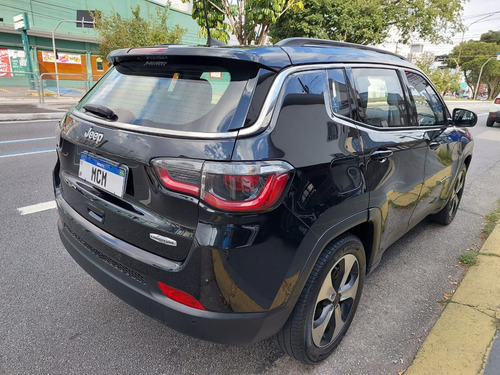 Jeep Compass 2.0 Longitude Flex Aut. 5p
