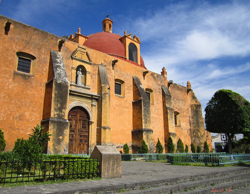 Excelente Terreno Habitacional En Sta. María Tepepan Muy Cerca De La Calzada México-xochimilco 