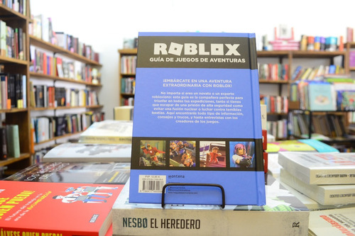 Roblox Guia De Juegos De Aventura Mercado Libre - roblox guía de juegos de aventuras montena random house
