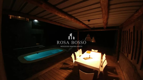 Casa Venta 3 Dormitorios Altos De Punta Piedra Con Vista Al Mar