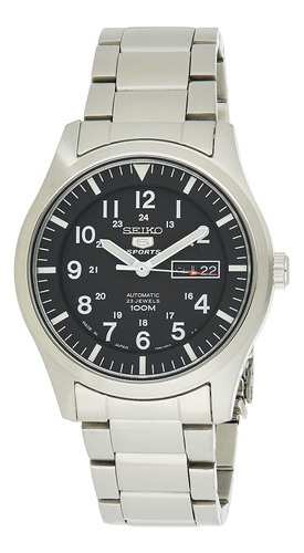 Seiko 5 Deportes Militares Automaticos Caballeros Snzg13j1