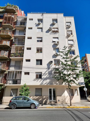 Departamento 3 Ambientes En Caballito - Frente Al Parque Centenario - Terraza Parrilla