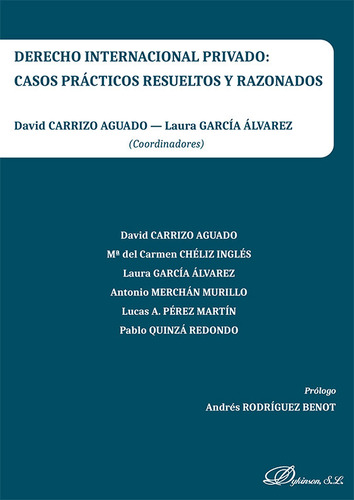 Libro Derecho Internacional Privado Casos Practicos Resue...