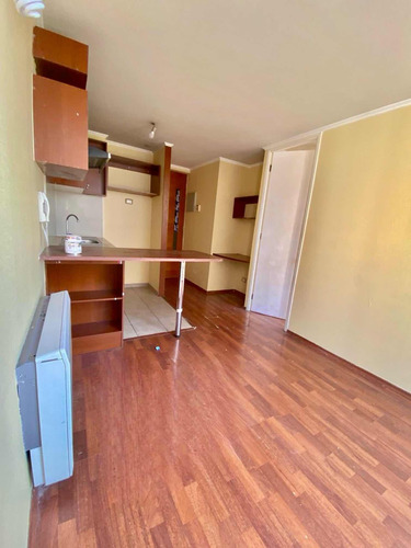 Dpto 1 Dormitorio Metro Universidad De Chile Oferta