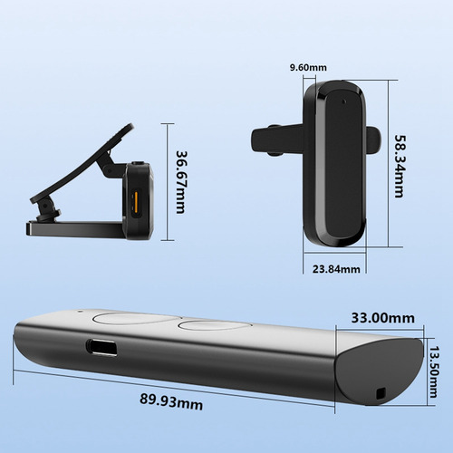 U4remote Control Page Turner For Kindle Smart Wireless Page