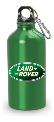 Termo Land Rover Cars I Luxury Botilito Botella Aluminio 