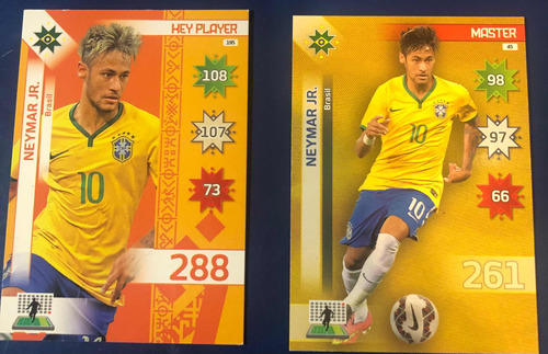 Cartas De Neymar Jr. Copa America 2015
