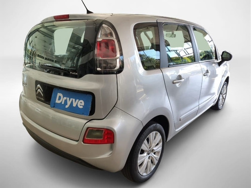 Imagem 6 de 14 de Citroen C3 Picasso Glx 1.6 16v Flex