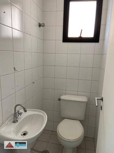 Imagem 16 de 28 de Sala, 44 M² - Vila Clementino - São Paulo/sp - Sa0668