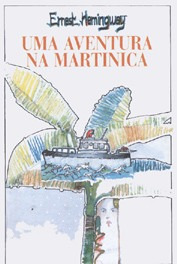 Livro Uma Aventura Na Martinica