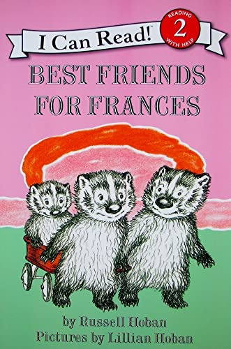 Libro Best Friends For Frances De Hoban, Russell