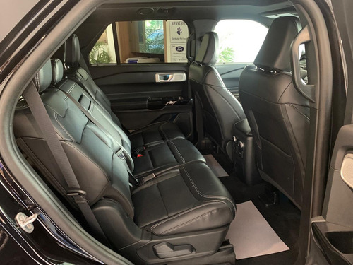 Explorer St 2024