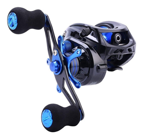 Sougayilang Baitcasting Reel, 7.0:1 Gear Ratio