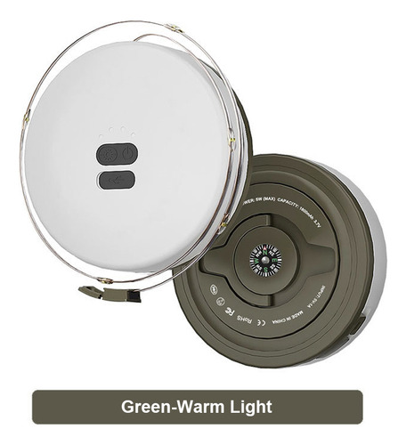 Tent Light Roll-up Camping Outdoors Light Yard, Hiking