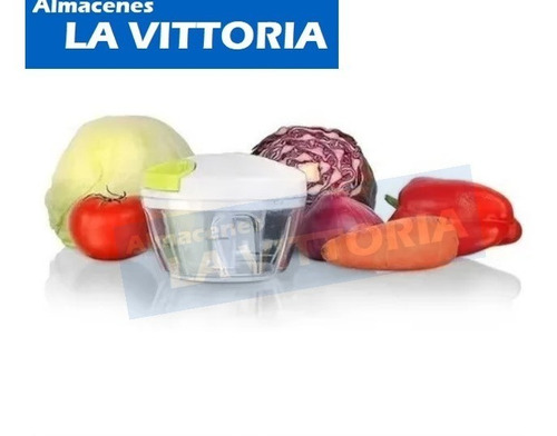 Imagen 3 de 5 de Mezclador De Verduras Slicer Chef Master