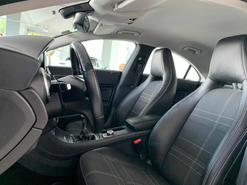 Mercedes-benz Clase Cla 1.6 Cla200 Coupe 2014 Banchik Usados