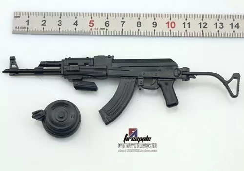 Lote de 30 peças de pistola rifle, escala 1:12, blaster, armas, acessórios  para 6 polegadas, gi Joe, soldado, jogo, tv, filme, figura