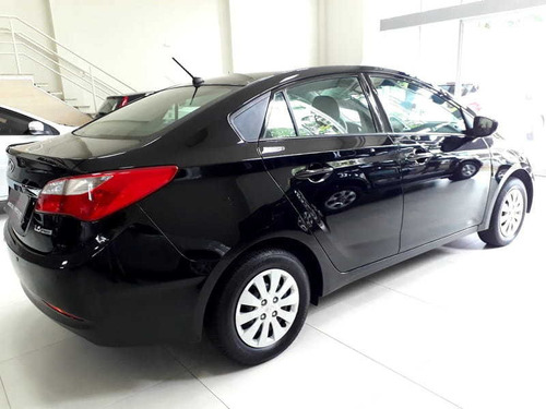 Imagem 5 de 15 de Hyundai Hb20s 1.6 Comfort Plus 16v Flex 4p Manual 2015