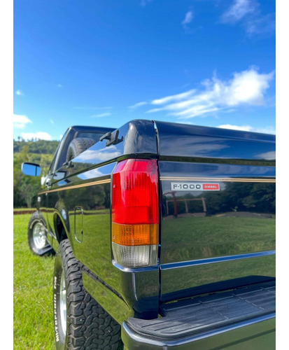 Ford F-1000 2.5 Xl 4x2 Cs 8v Turbo Diesel 2p Manual