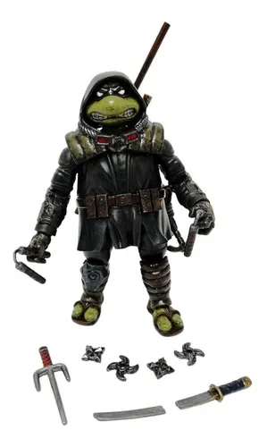comprar Tmnt Last Ronin Playmates Edición Limitada Tortugas Ninja