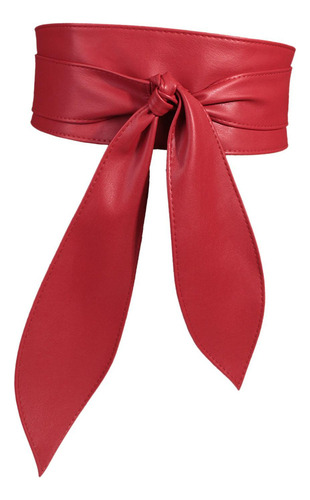 Cinturón Ancho Para Mujer, Cinturón Obi, Cinturón Con