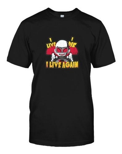 Camiseta Estampada Dragon Ball [ref. Cdb0402]
