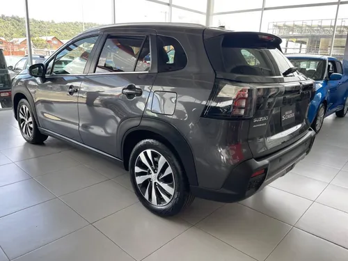 Suzuki Scross Hybrid Glx 2026 Mecanica