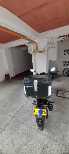 Pulsar N250 Modelo 2023 Documentos Al Día Y Seguro Todo Ries