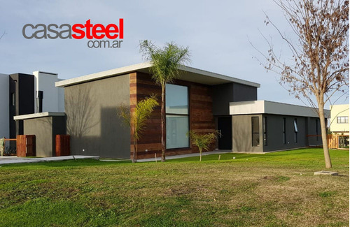 Imagen 5 de 10 de Casa Steel Frame | Framing | En Seco Llave En Mano (u$x M2)