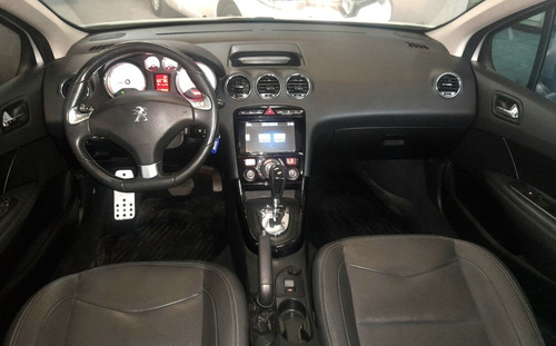 Imagen 19 de 22 de Peugeot 308 2016 1.6 Feline Thp 163cv Tiptronic