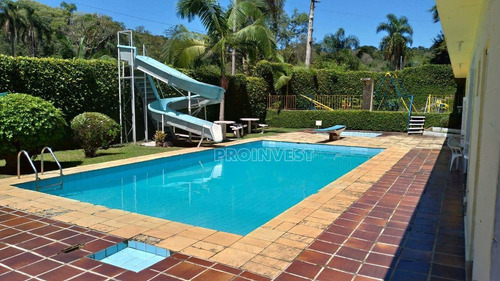 Chácara Com 8 Dormitórios À Venda, 3860 M² Por R$ 600.000,00 - Bairro Do Tijuco Preto - Cotia/sp - Ch0250