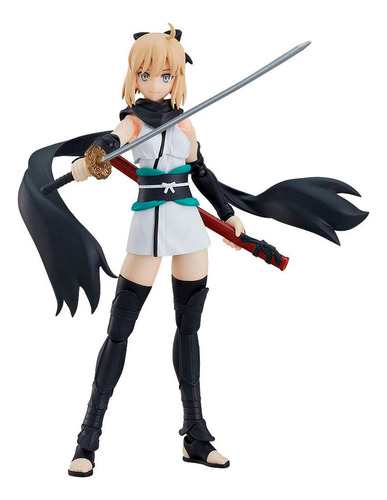 Figma Saber Okita Souji