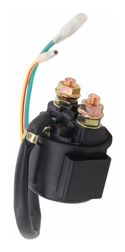 Motoku Relé Solenoide De Arranque Para Honda Trx300ex Trx400