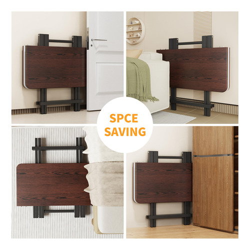 Mesa De Comedor De Madera Para La Familia Mesa Rectangular