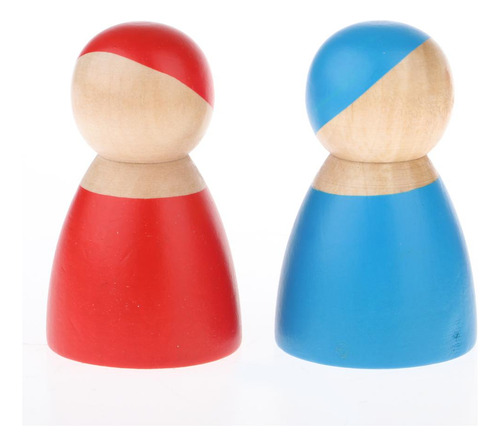 Tablero De Apilamiento De Construcción De Color Íris,