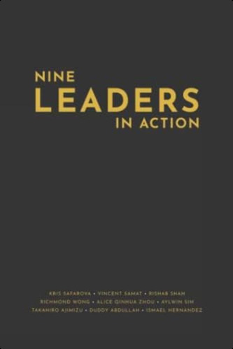 Nine Leaders In Action: Proven Strategies For Effective Leadership And Results, De Safarova, Kris. Editorial Oem, Tapa Blanda En Inglés