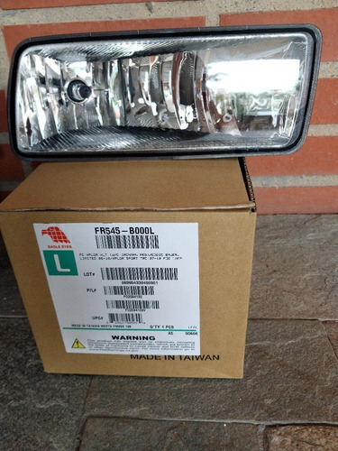 Faro Cocuyo Neblinero Ford Explorer Eddie Bauer 2006 2010