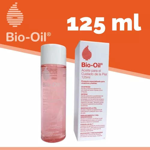 Bio Oil Aceite Contra Estrías Embarazo 125 Ml