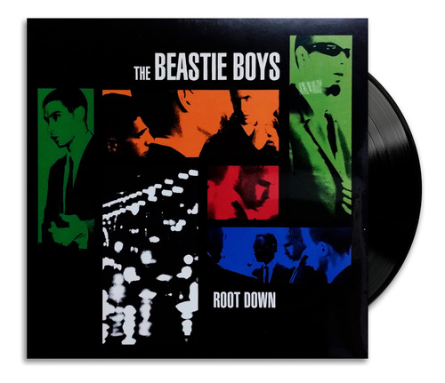 Beastie Boys - Root Down - Lp