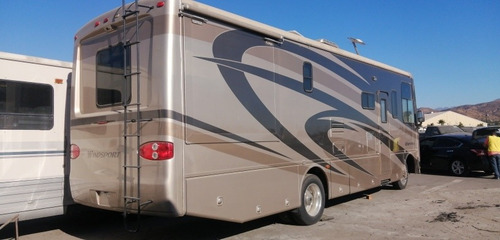 Imagen 15 de 15 de Motorhome Ford Four Winds 2008